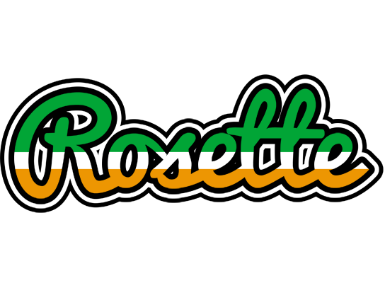 Rosette ireland logo