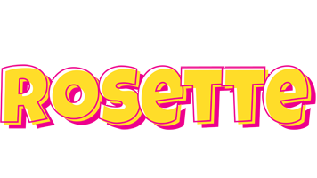 Rosette kaboom logo