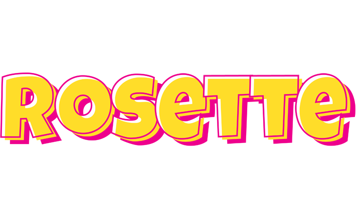 Rosette kaboom logo