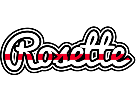 Rosette kingdom logo
