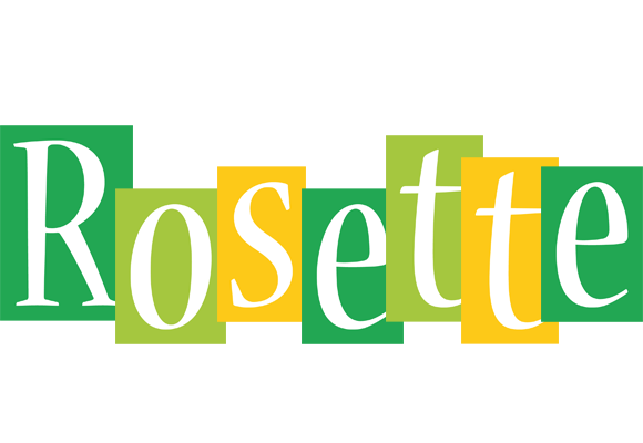 Rosette lemonade logo