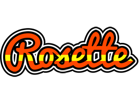 Rosette madrid logo