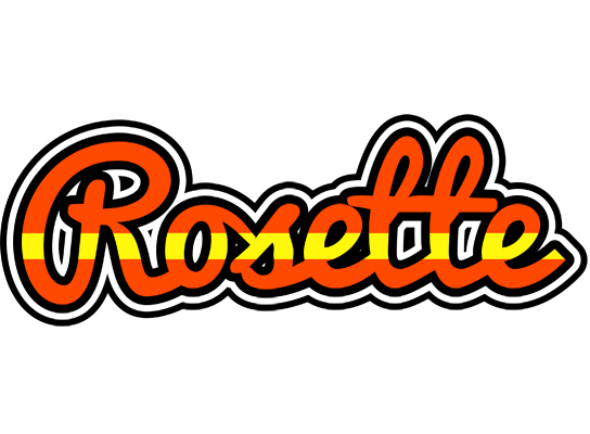 Rosette madrid logo