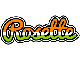 Rosette mumbai logo