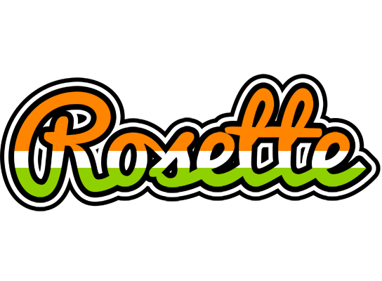 Rosette mumbai logo