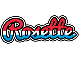 Rosette norway logo