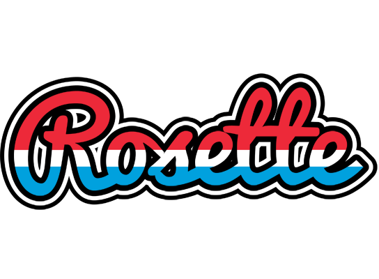 Rosette norway logo