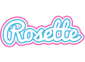 Rosette outdoors logo