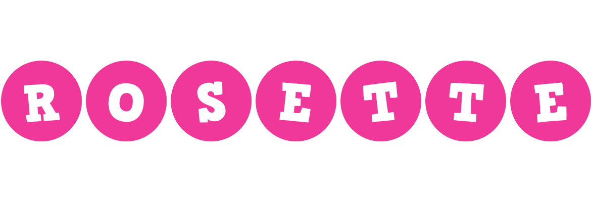 Rosette poker logo