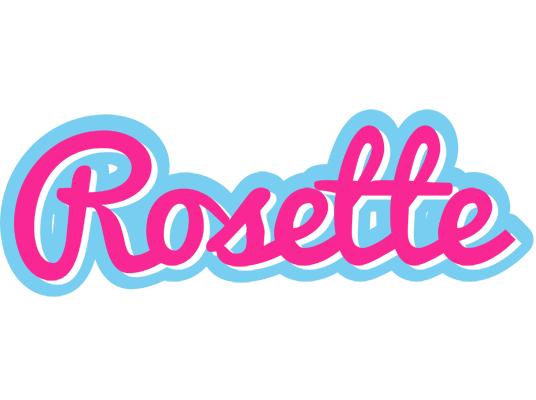 Rosette popstar logo