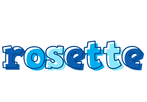 Rosette sailor logo
