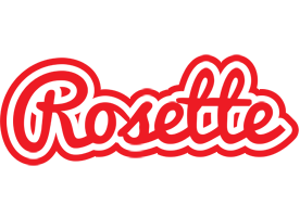 Rosette sunshine logo