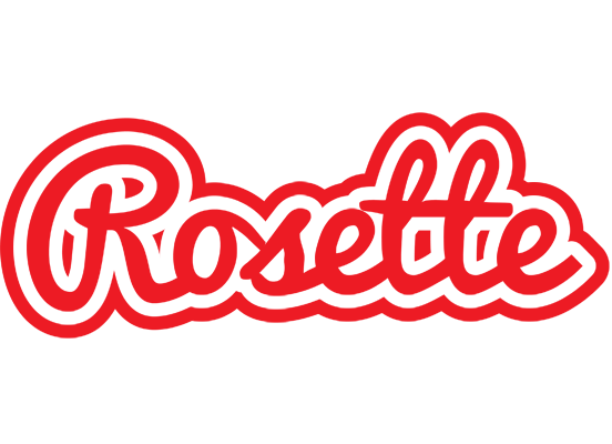 Rosette sunshine logo