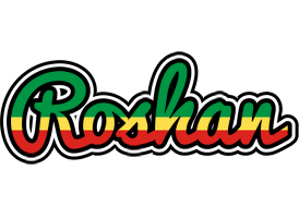 Roshan african logo