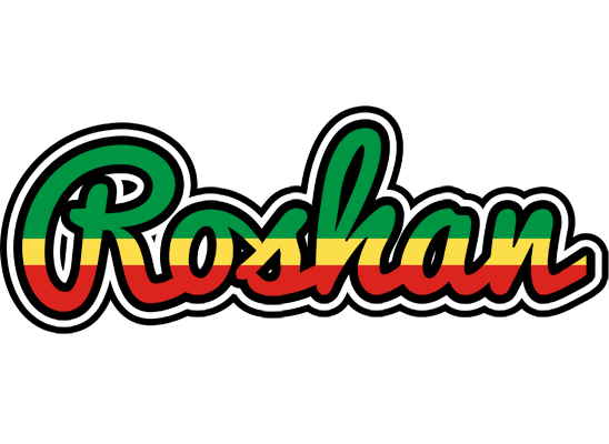 Roshan african logo