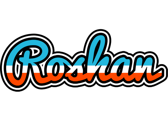 Roshan america logo