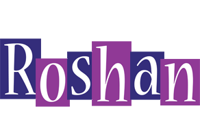 Roshan autumn logo