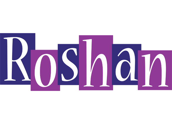Roshan autumn logo