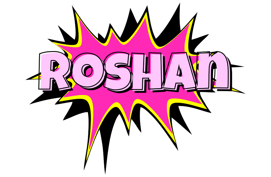 Roshan badabing logo