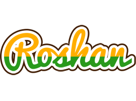 Roshan banana logo