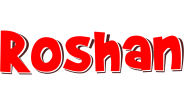Roshan basket logo