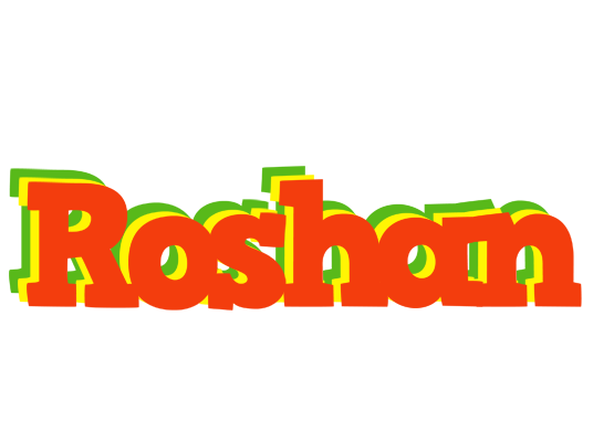 Roshan bbq logo