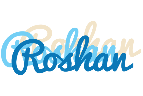 Roshan breeze logo