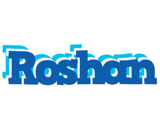 Roshan business logo