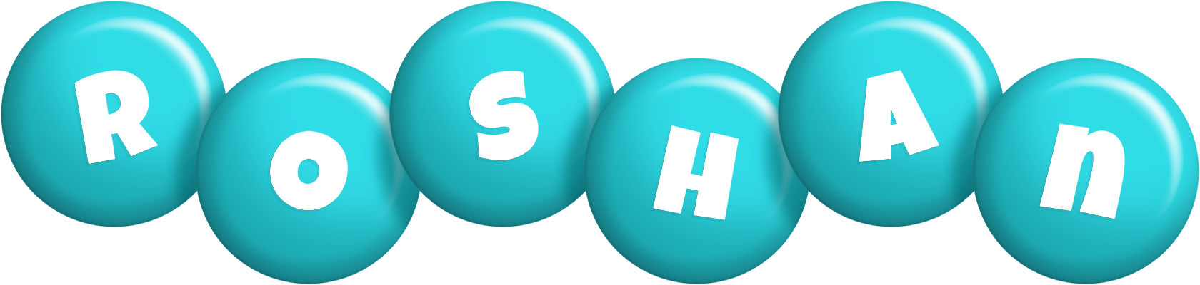 Roshan candy-azur logo