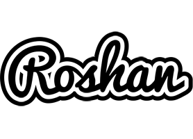 Roshan chess logo