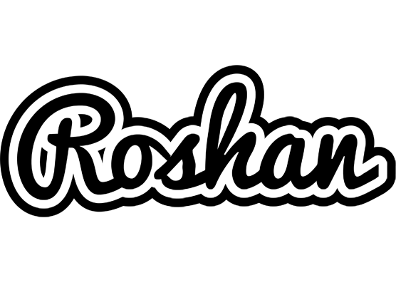 Roshan chess logo
