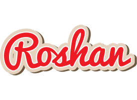 Roshan chocolate logo
