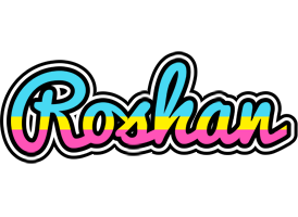 Roshan circus logo