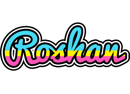 Roshan circus logo