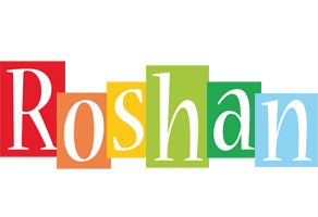 Roshan colors logo