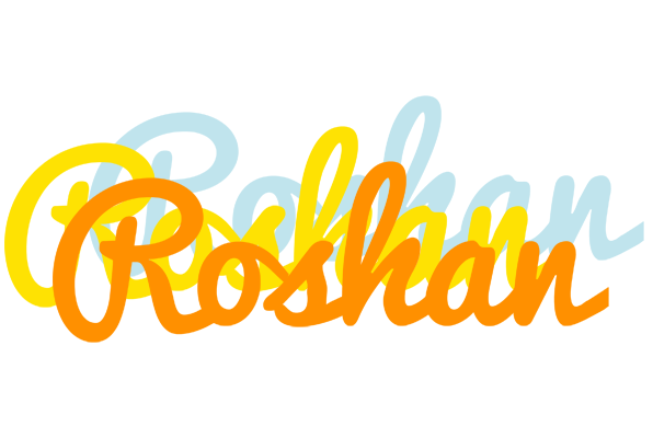 Roshan energy logo