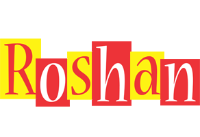 Roshan errors logo