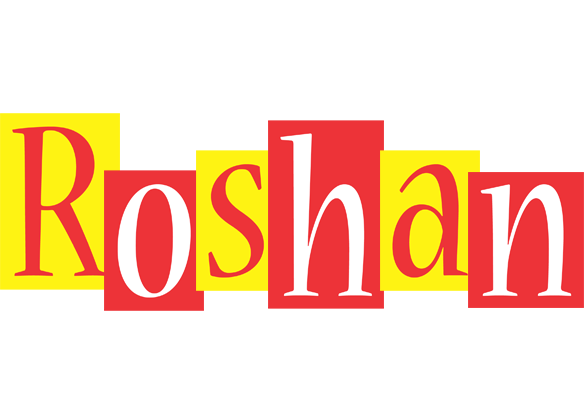 Roshan errors logo