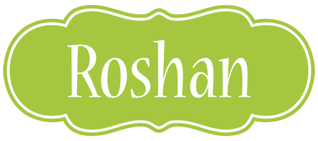 Roshan family logo