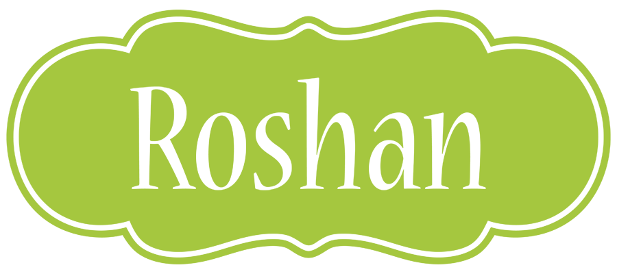 Roshan family logo