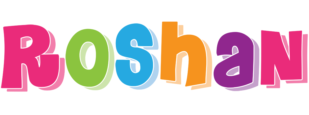 Roshan friday logo
