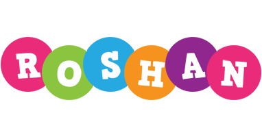 Roshan friends logo