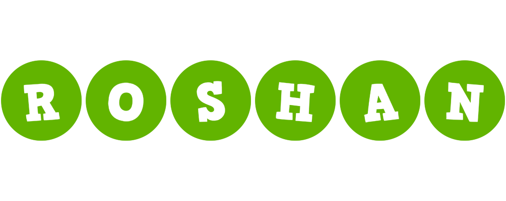 Roshan games logo