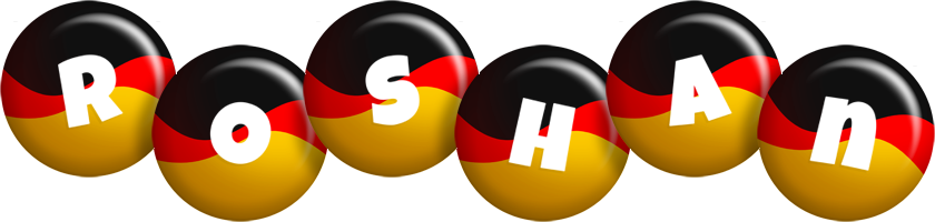 Roshan german logo