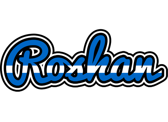 Roshan greece logo