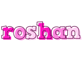 Roshan hello logo