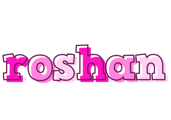 Roshan hello logo