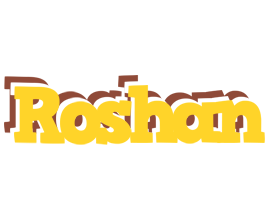Roshan hotcup logo