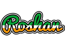 Roshan ireland logo