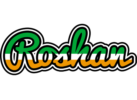 Roshan ireland logo